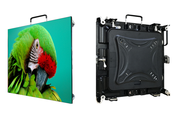 Ultra-Protective Small Pixel Pitch GOB LED Display 480*480